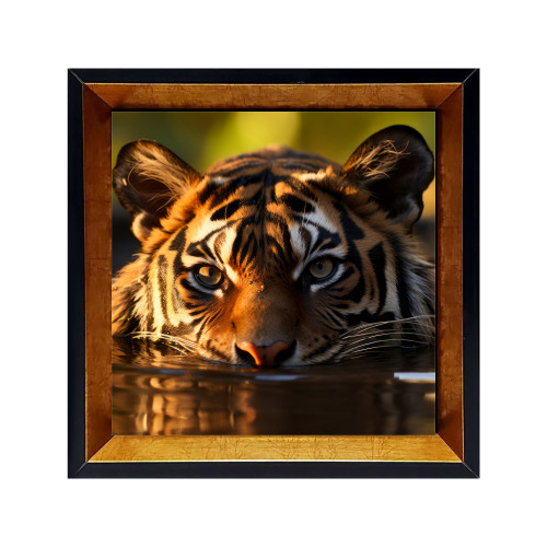 سفارش تابلو کاشی حیوانات