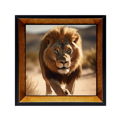 خرید تابلو کاشی حیوانات