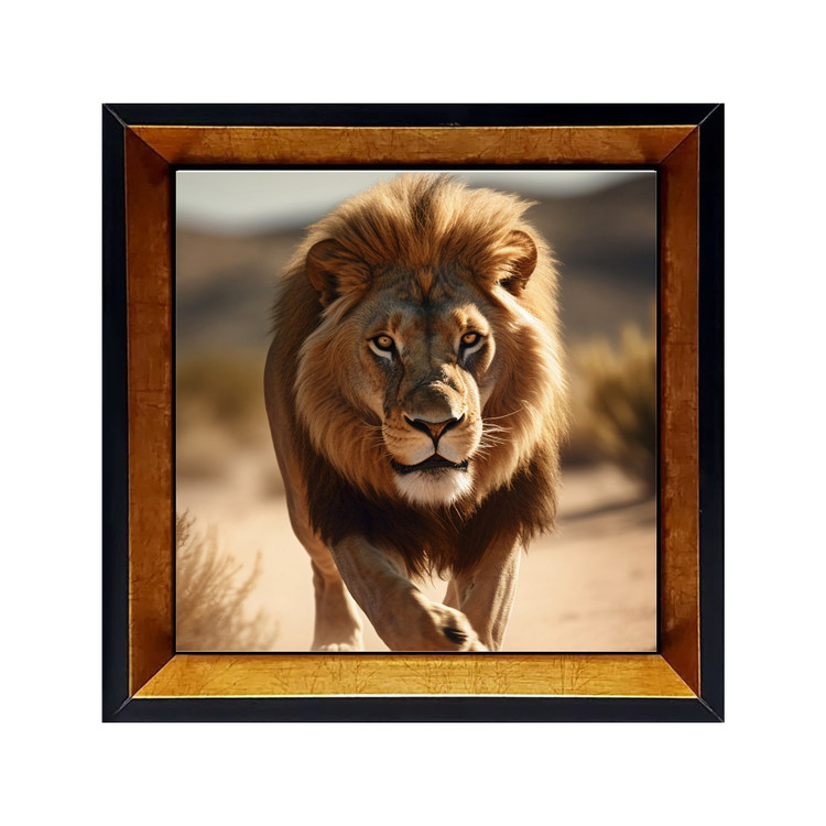 خرید تابلو کاشی حیوانات