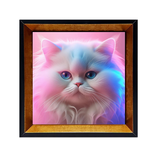 خرید کاشی دکوری قابدار مربعی