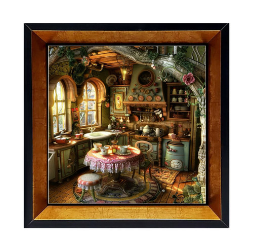 خرید قاب کاشی دکوری قابدار