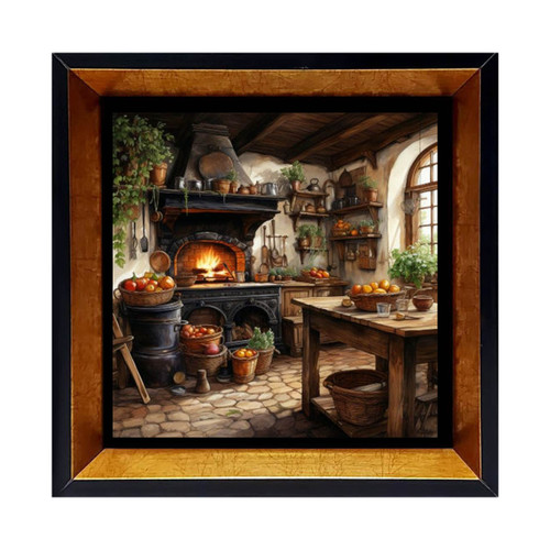 خرید قاب کاشی دکوری زیبا