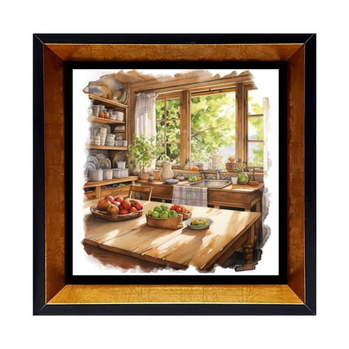 خرید قاب کاشی دکوراتیو سرامیکی