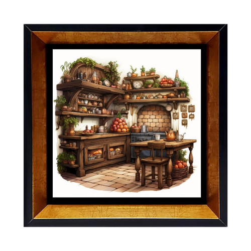 خرید کاشی قابدار سرامیکی مربعی