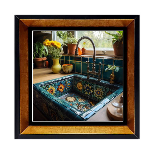 خرید کاشی سرامیکی مربعی