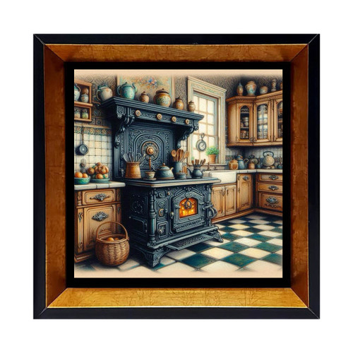 خرید تابلو کاشی سرامیکی مربعی