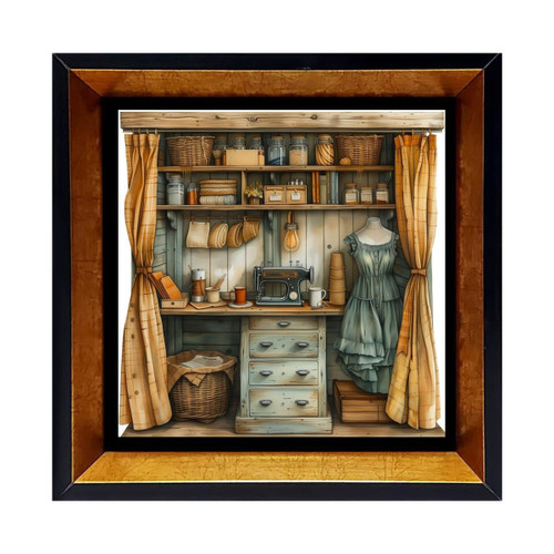 خرید تابلو کاشی فانتزی