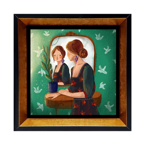 قیمت تابلو کاشی هنری دکوری