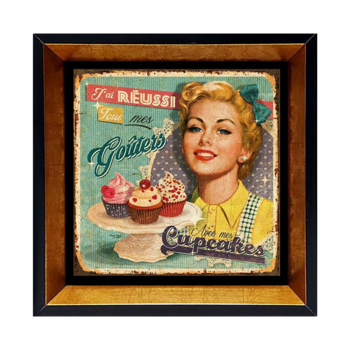 قیمت قاب کاشی دکوراتیو