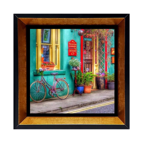 خرید قاب سرامیکی کاشی قابدار