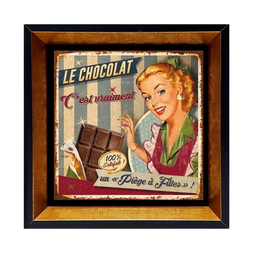 تصویر قاب کاشی قابدار سرامیکی