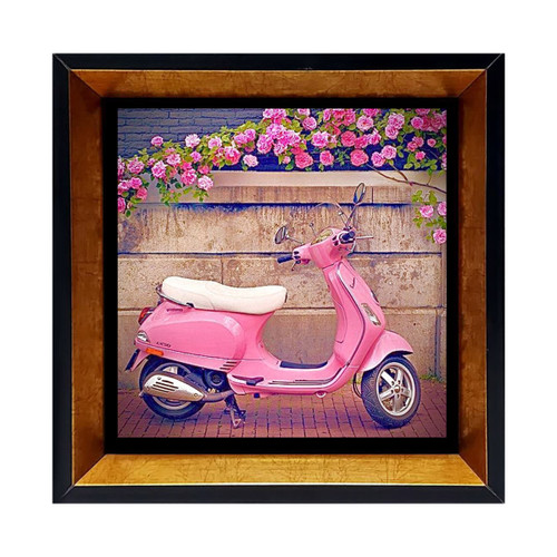 خرید تابلو کاشی قابدار سرامیکی