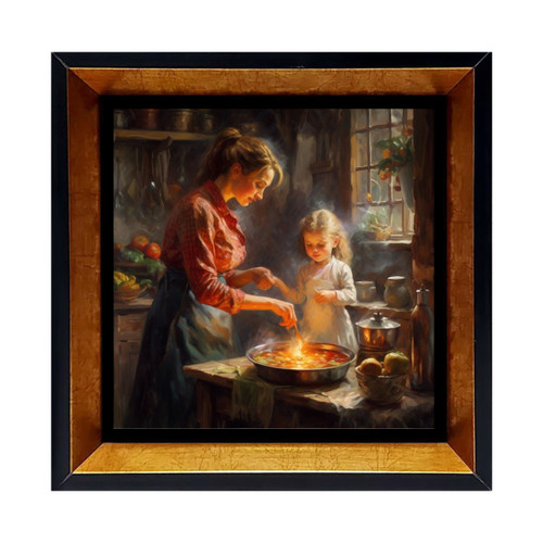 خرید قاب دکوراتیو کاشی کاری