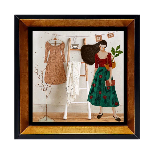 تابلو کاشی کاری هنری ارزان