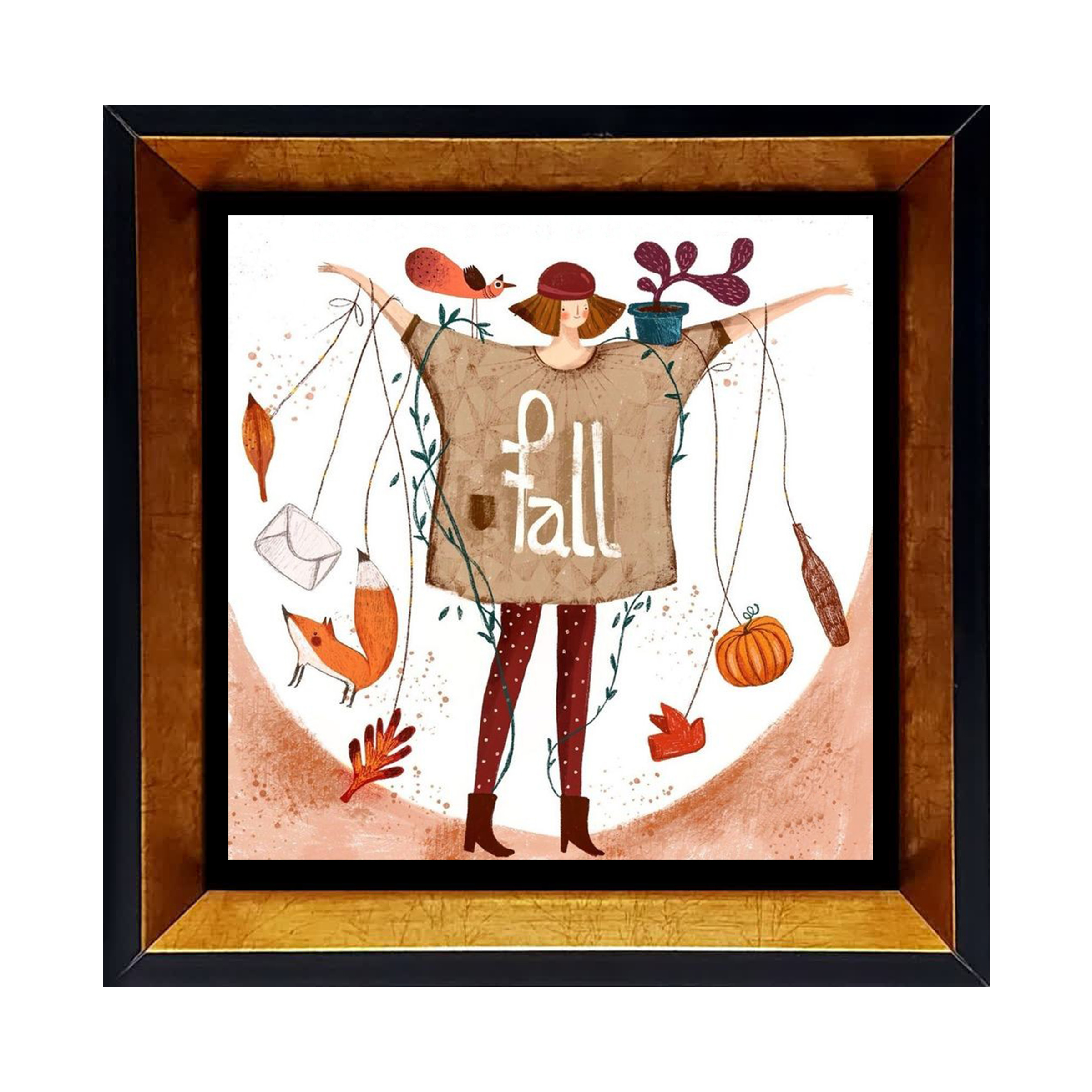 قاب کاشی هنری ارزان