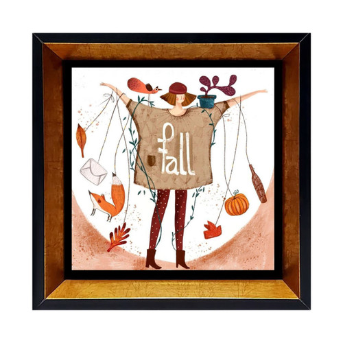 قاب کاشی هنری ارزان