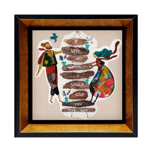 خرید تابلو کاشی هنری