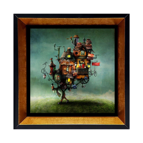 خرید قاب عکس دکوراتیو کاشی