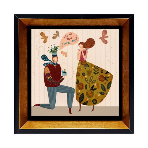 خرید قاب کاشی مدرن