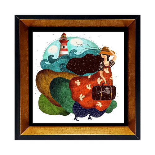 خرید تابلو کاشی نقاشی