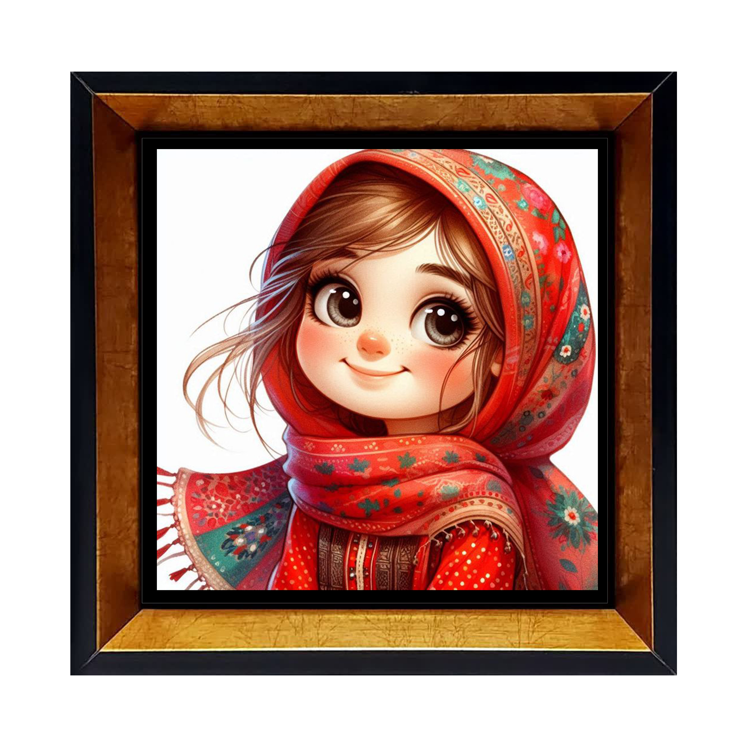 مدل تابلو عکس کاشی فانتزی