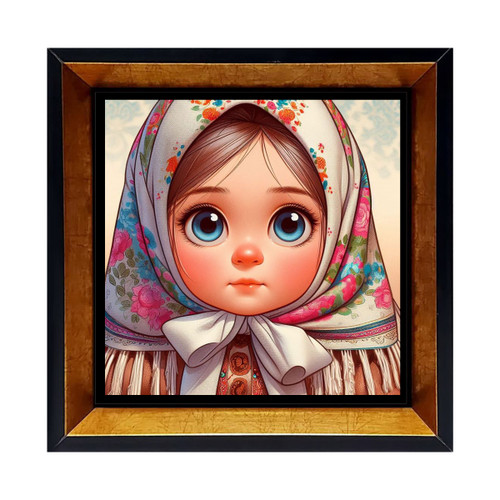 خرید قاب کاشی لعابدار