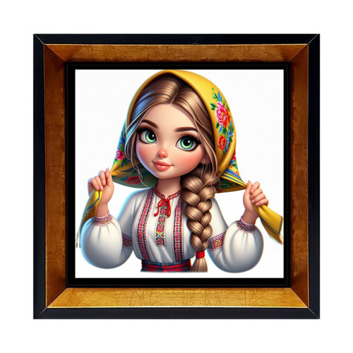 تصویر کاشی قاب دیواری و رومیزی