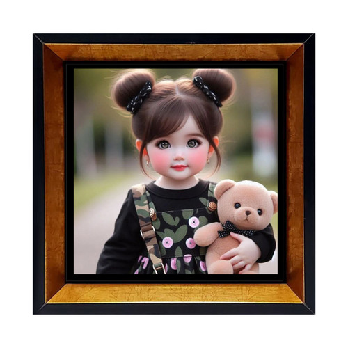 عکس کاشی تابلو دیواری مدل گندم