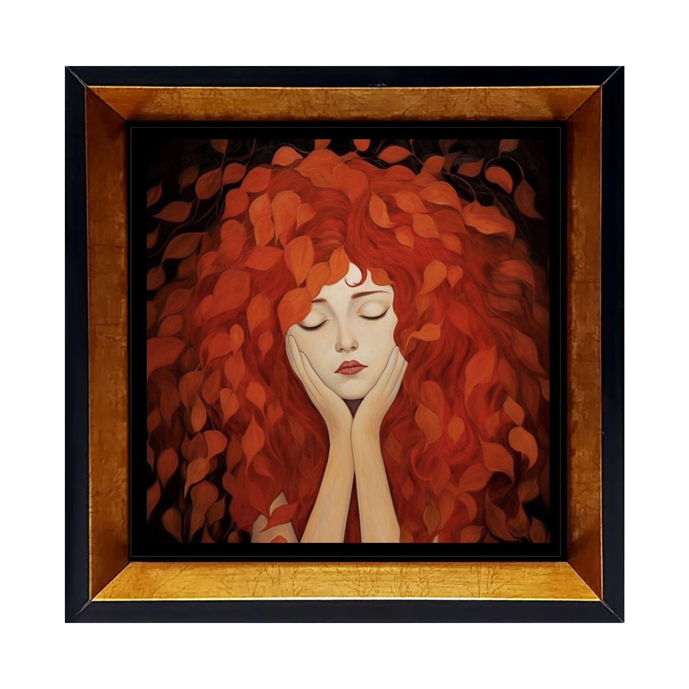 مدل قاب کاشی مربعی سرامیکی