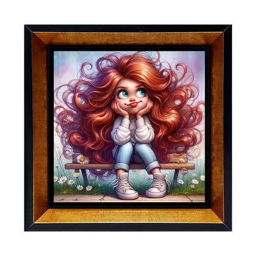 فروش انلاین قاب کاشی ایرانی