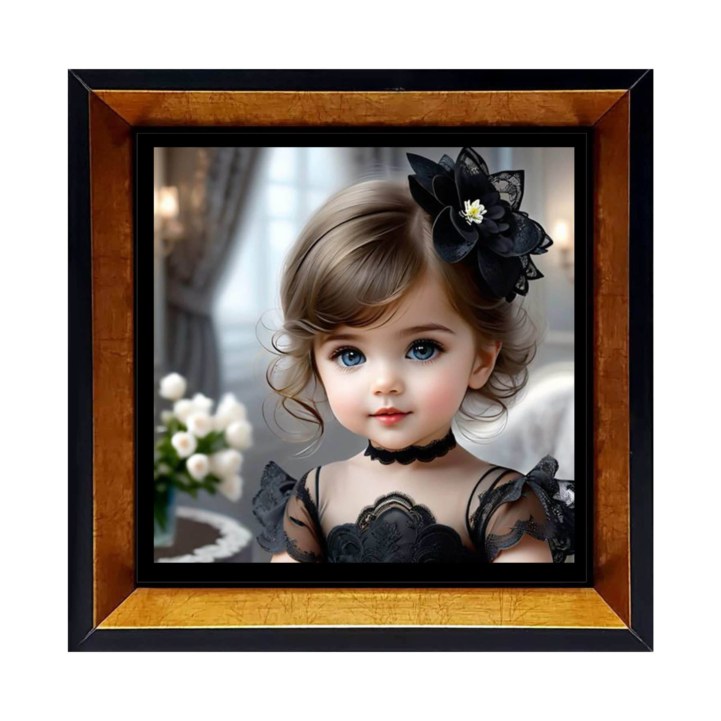 خرید انلاین قاب کاشی دکوراسیون