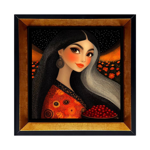 خرید تابلو کاشی دکوراسیون