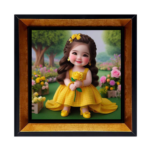 تابلو کاشی بزرگ