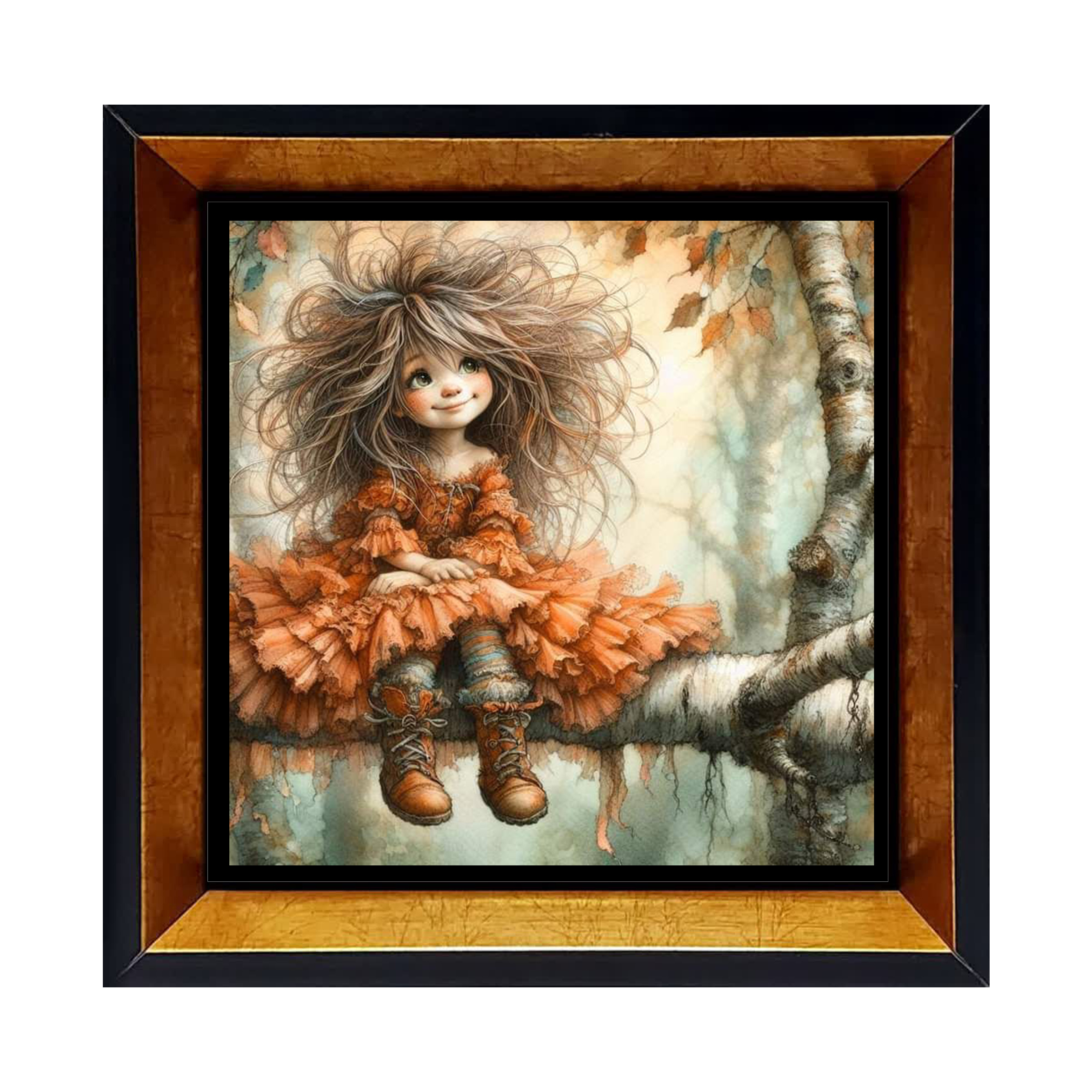 تابلو کاشی مدرن