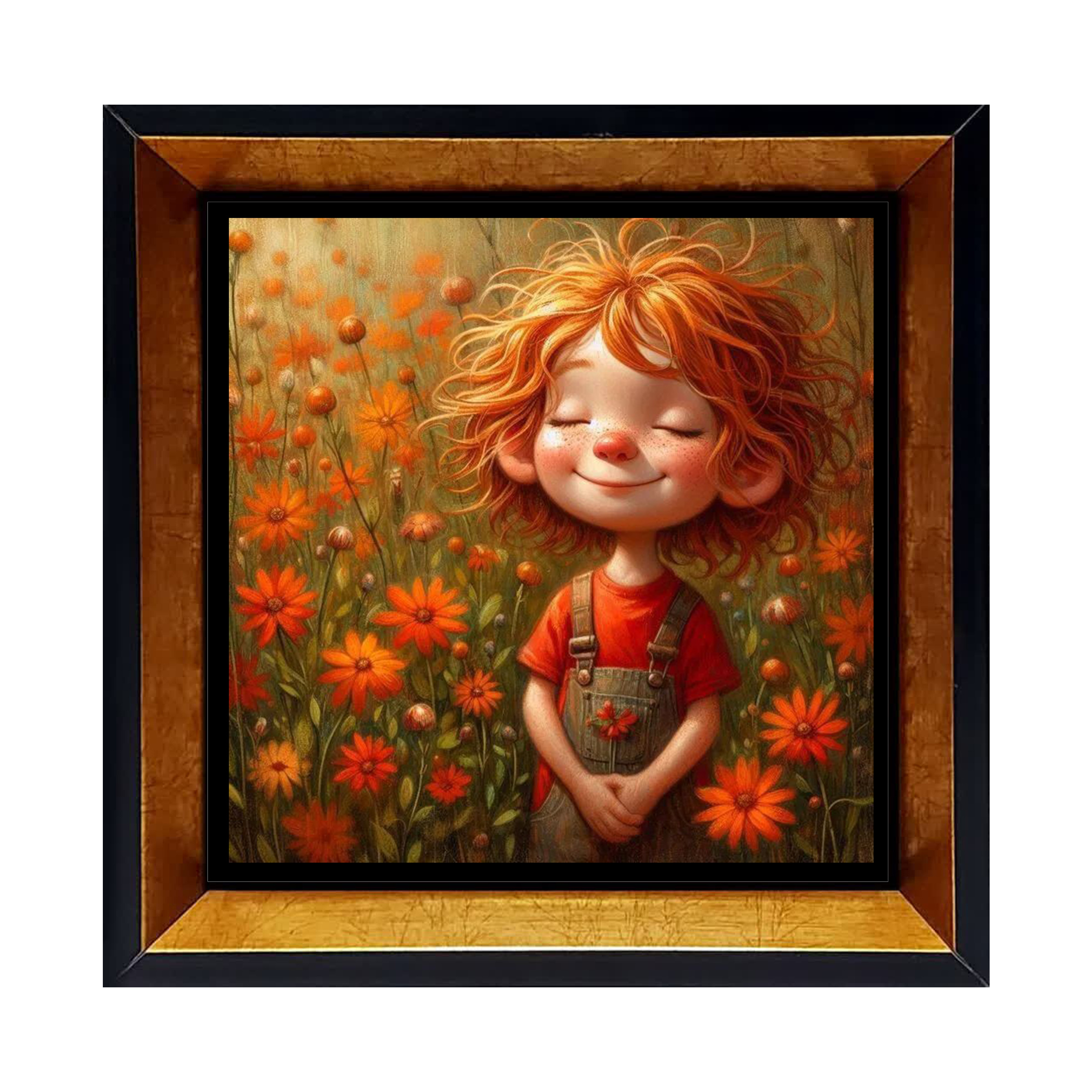 خرید اینترنتی تابلو کاشی با قاب