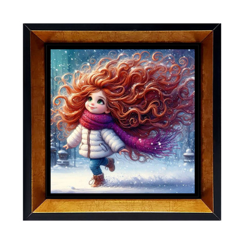 تابلو کاشی اتاق نوجوان