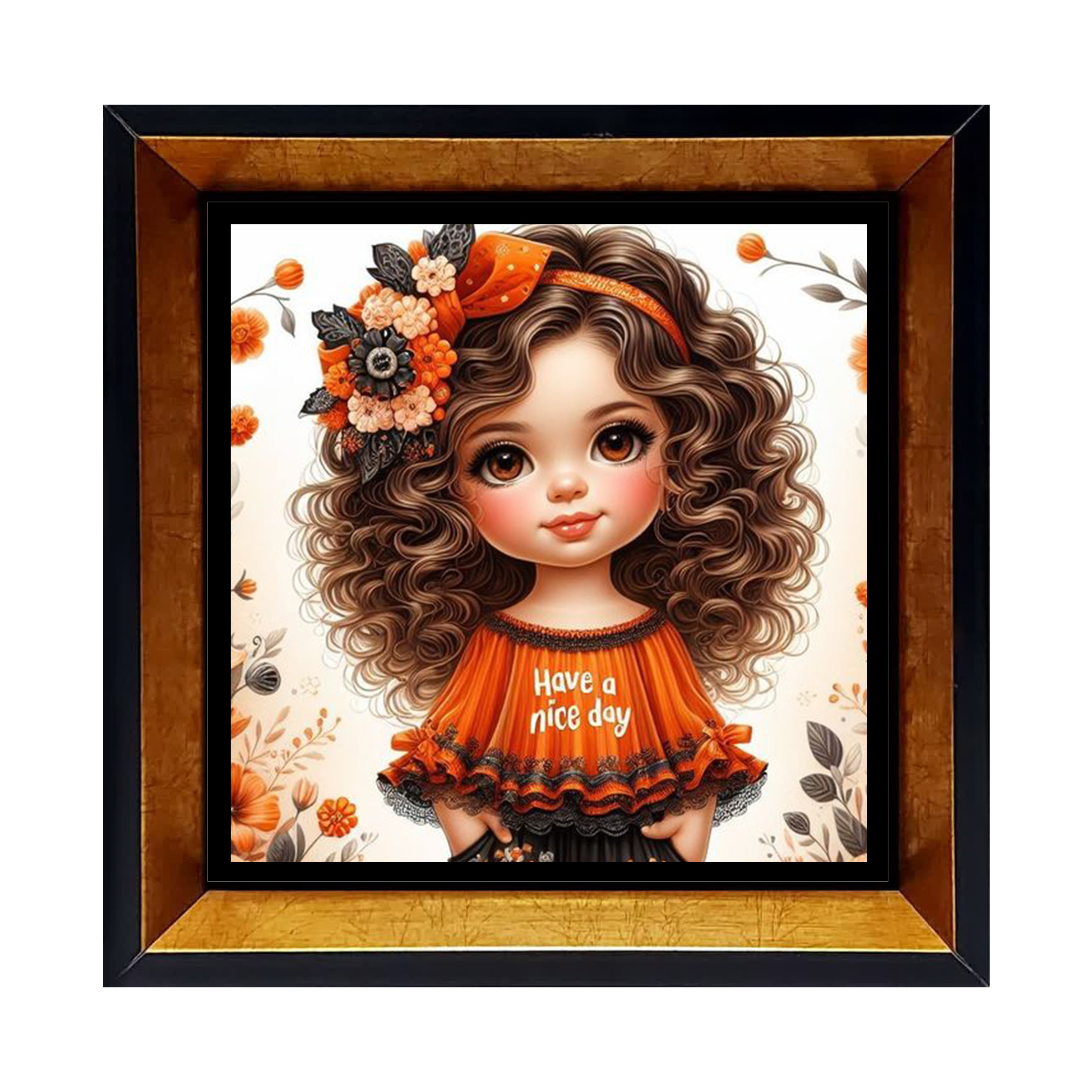 تابلو سرامیکی دکوراتیو