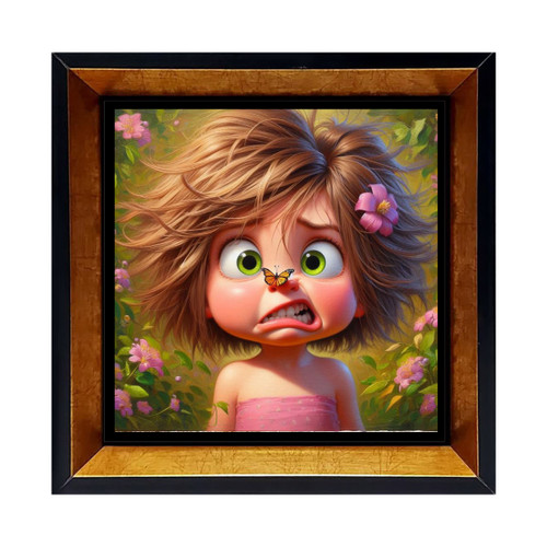 تابلو دکوراتیو کاشی فانتزی