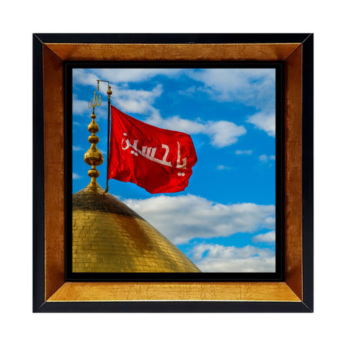 انواع قاب کاشی مذهبی