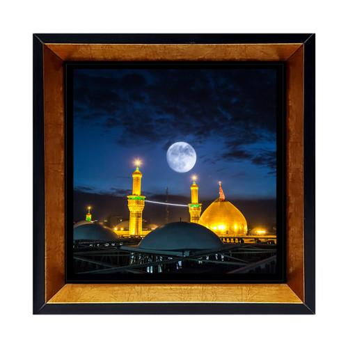 خرید تابلو کاشی مذهبی