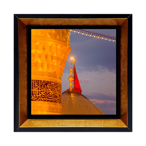 تابلو از جنس کاشی