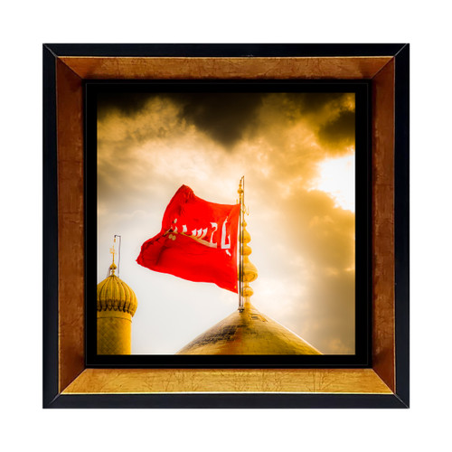 خرید تابلو کاشی مذهبی