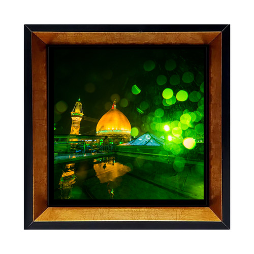 مدل تابلو کاشی مذهبی