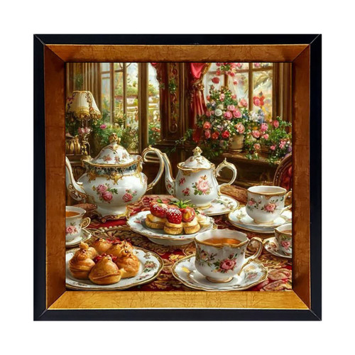 تابلو کاشی چینی زرین