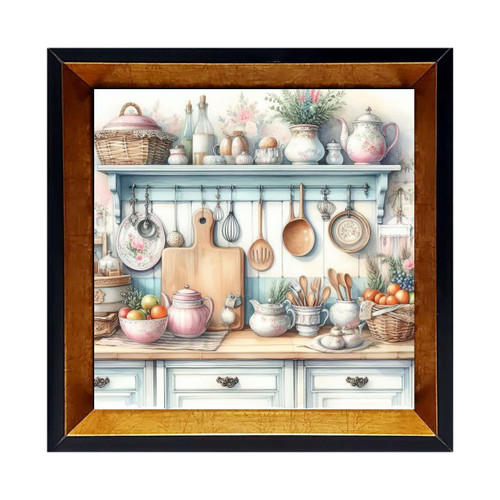 تابلو کاشی مطبخ