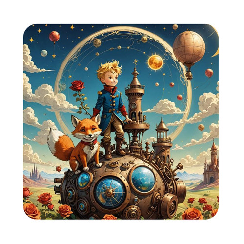 تصویر مگنت شازده کوچولو