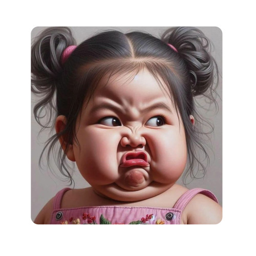 مگنت یخچالی با عکس چهره