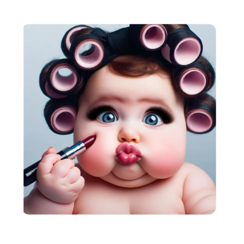 مگنت برای آرایشگاه