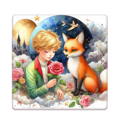 خرید مگنت شازده کوچولو