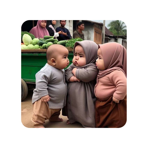 مگنتیخچالی فانتزی